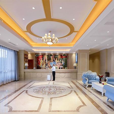 Vienna Hotel Ma'anshan エクステリア 写真