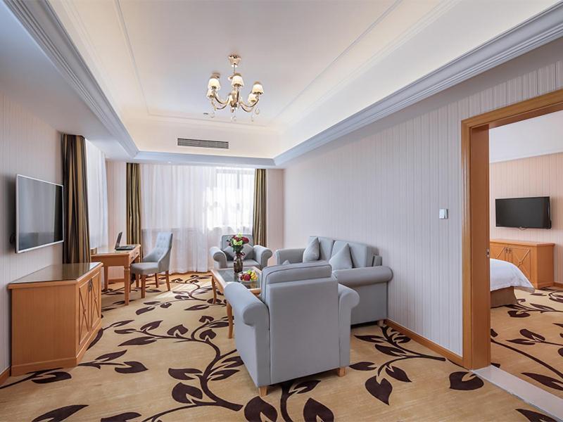 Vienna Hotel Ma'anshan エクステリア 写真