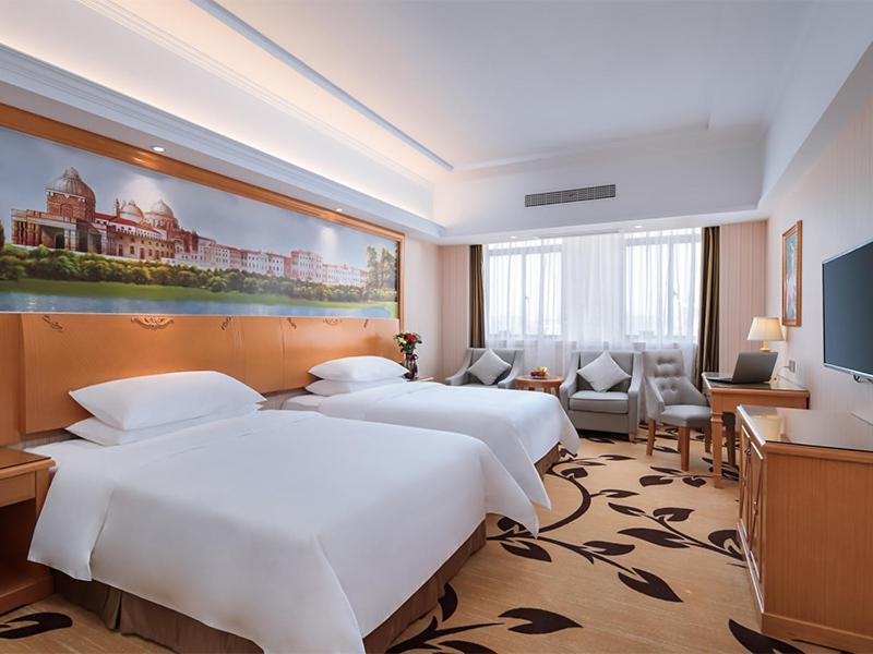 Vienna Hotel Ma'anshan エクステリア 写真