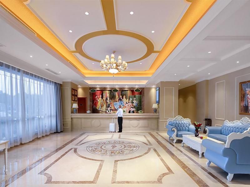Vienna Hotel Ma'anshan エクステリア 写真